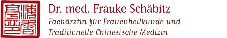 Logo: Dr. med. Frauke Schäbitz